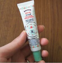 Smith's Minted Rose Lip Balm